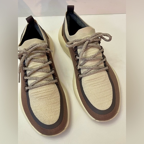 LIKE NEW ALLBIRDS WOMENS TRAILRUNNER ALL CONDITION TRACTION SIZE 9.5 WORN ONCE - Picture 7 of 13